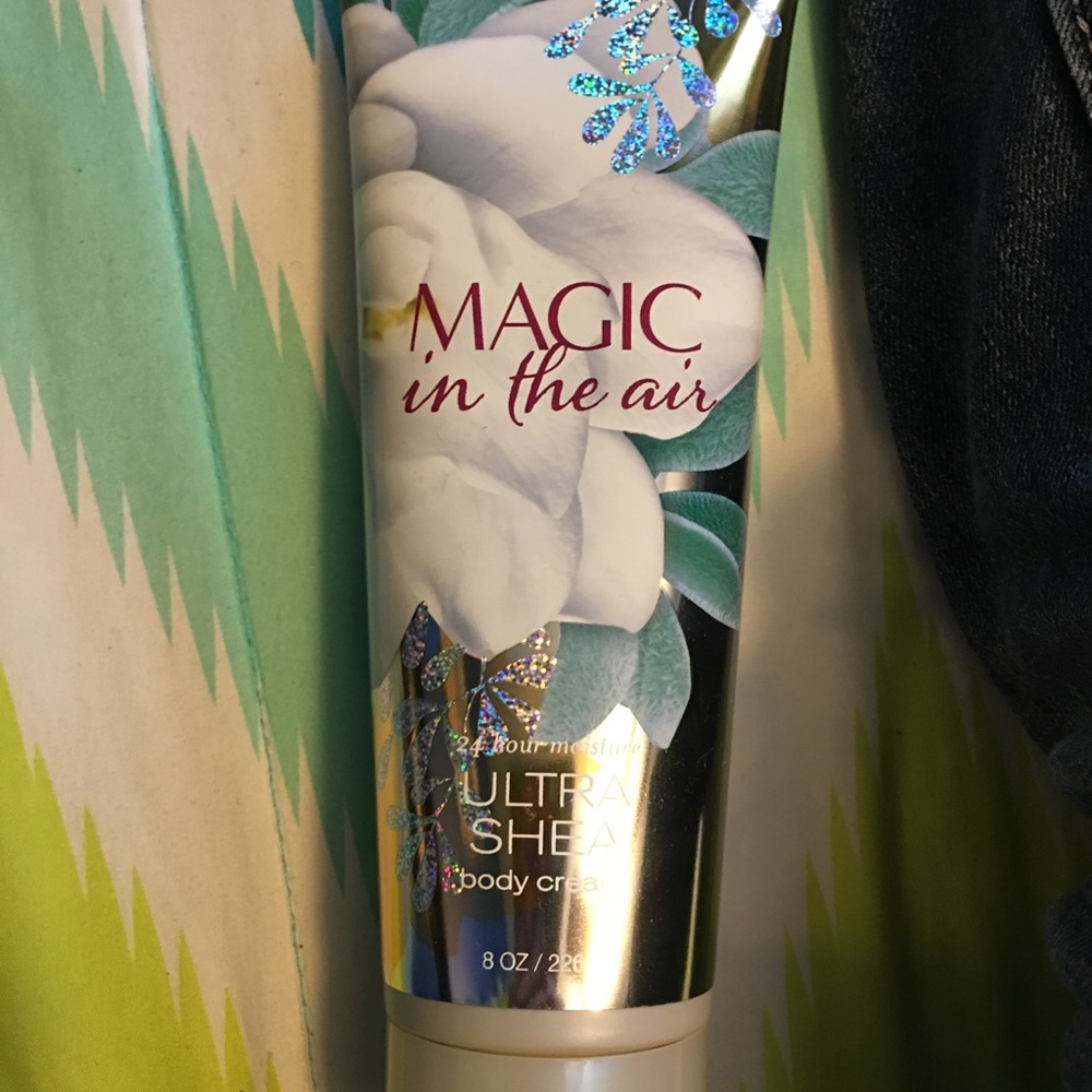 Hand/body lotion